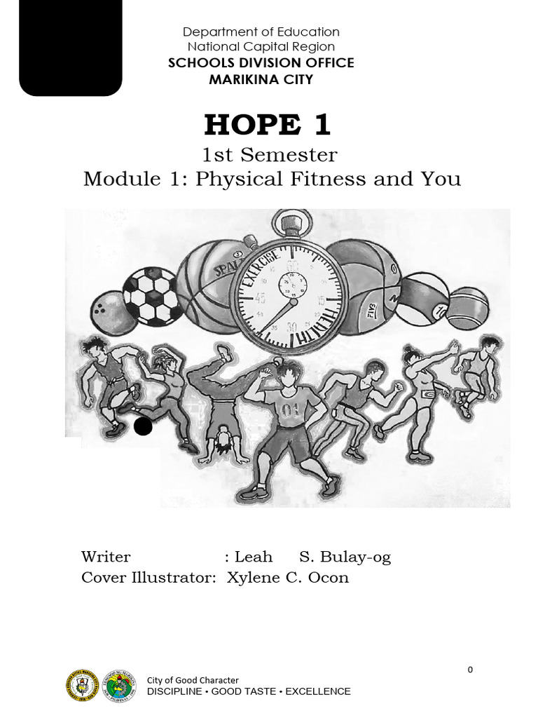 1st Sem Module1 Forprinting PDF 1 | PDF