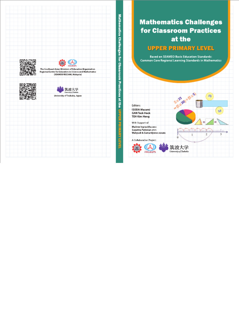 Maths challenges classroom practices upper primary level pdf