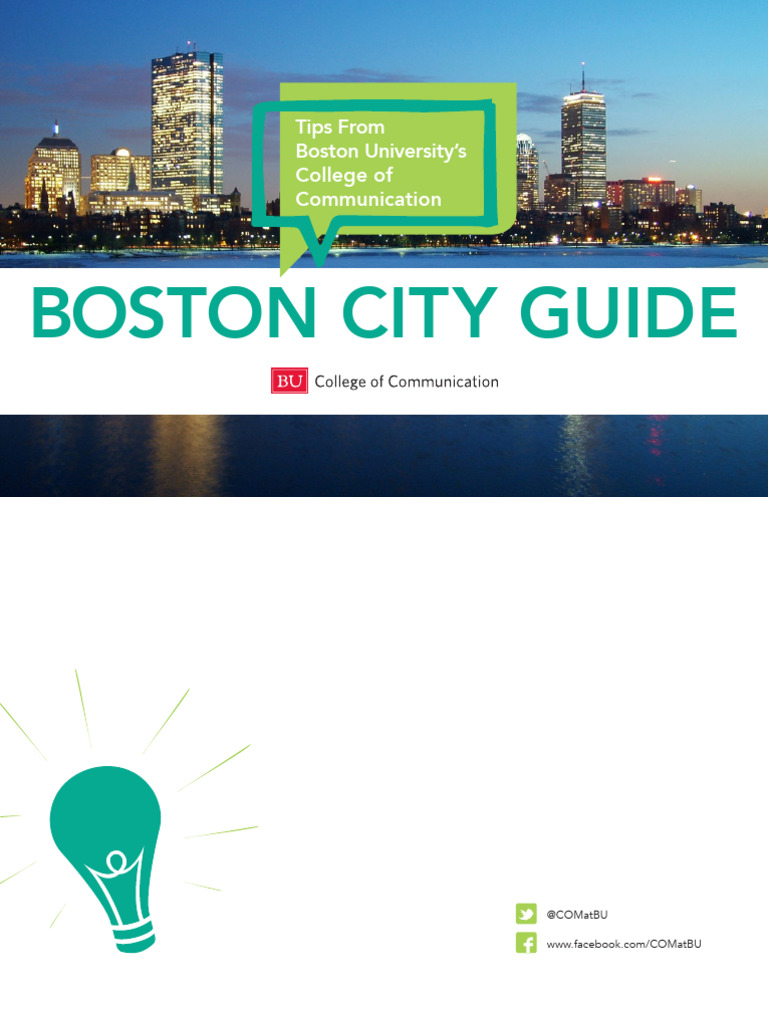 BUCOM CityGuide Fall2016 | PDF