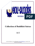 Buddhist Sutra A1