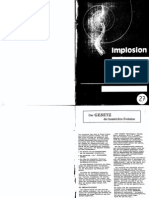 Implosion - Heft 027 - (1967) Schauberger - Biotechnische Schriftenreihe