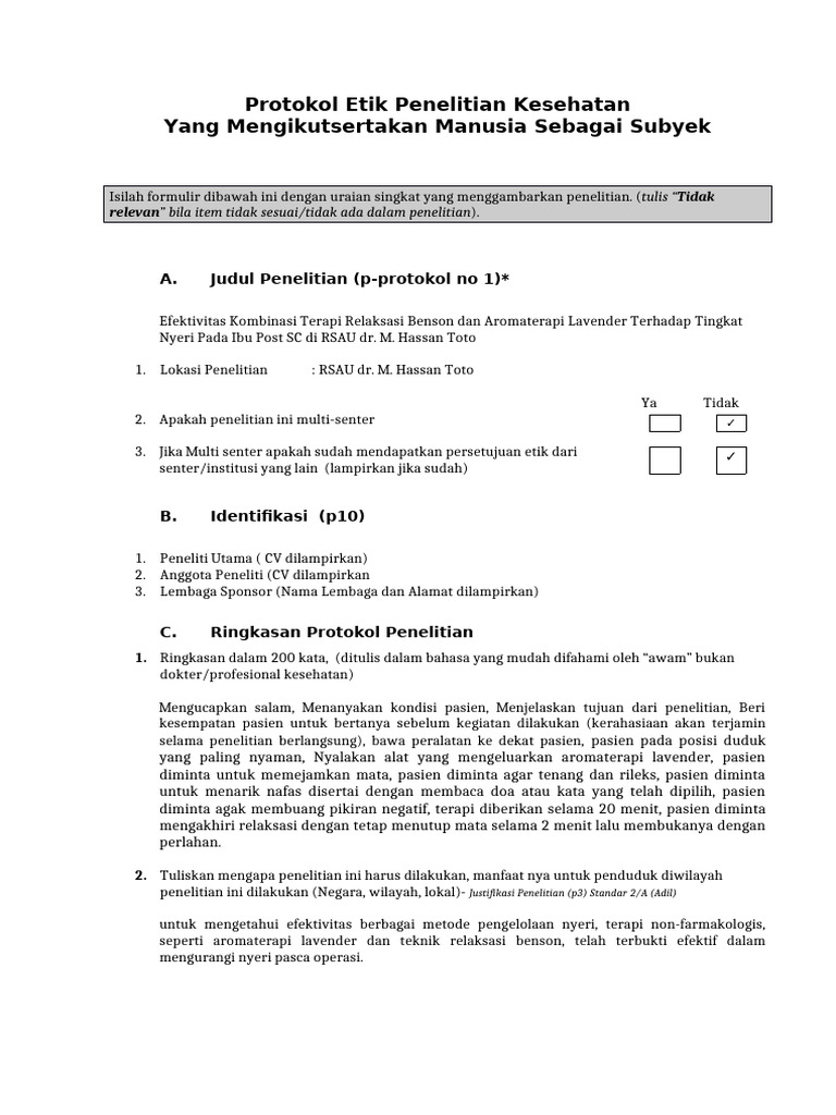 Manual 48 Protokol | PDF