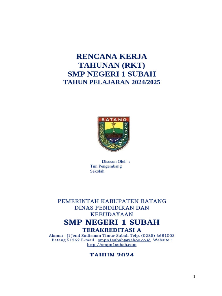 RKT SMP | PDF