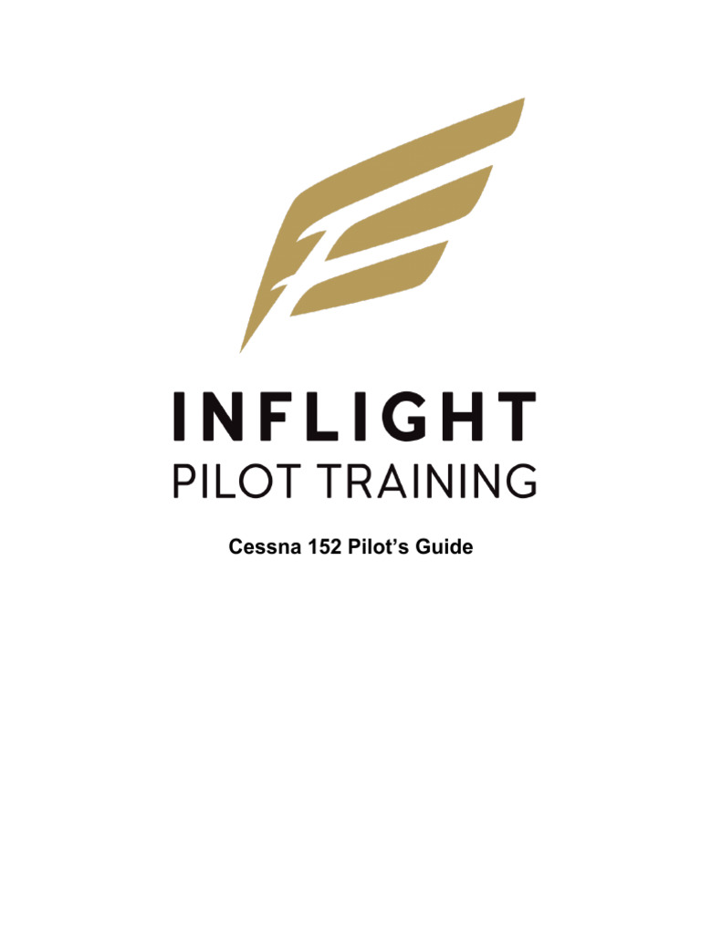 Cessna 152 User Guide | PDF