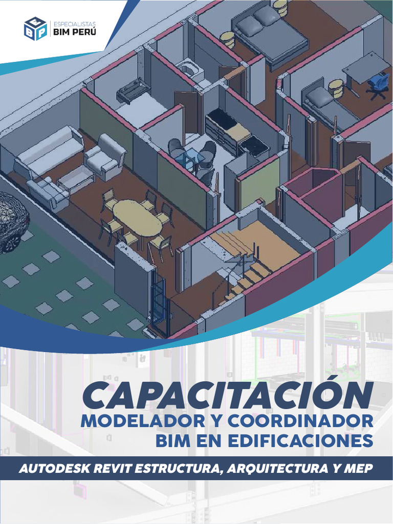 G52 Brochure Modelador y Coordinador Bim Con Revit | PDF