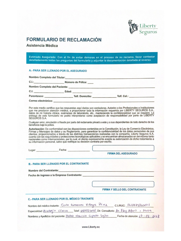 Seguros Pdf