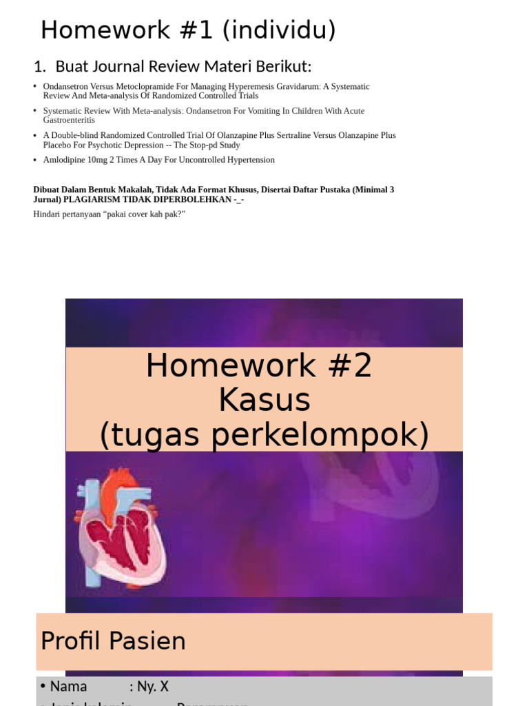 Homework #1 2 | PDF