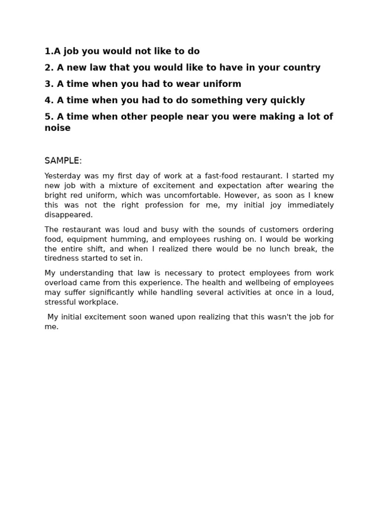 Sample | PDF