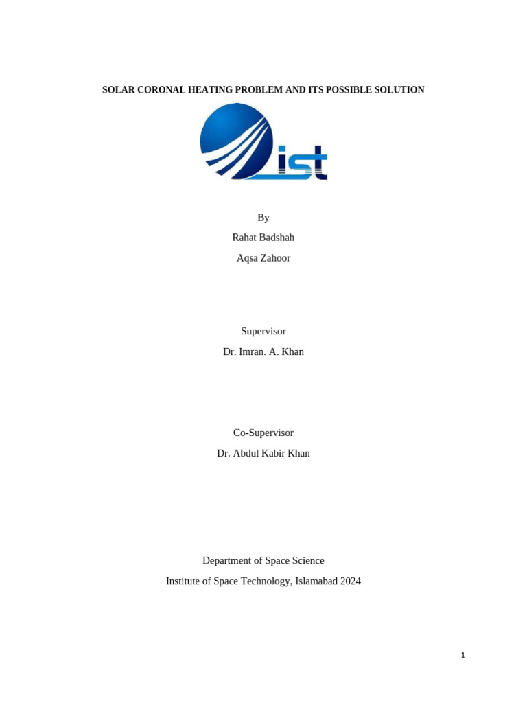 Thesis Update | PDF