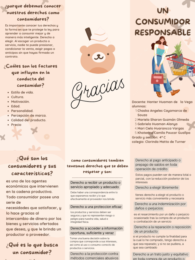 Un Consumidor Responsable Pdf