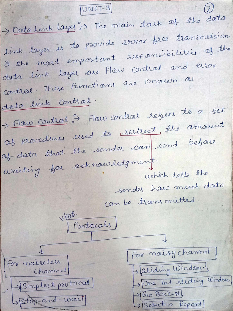 Unit-3 Flow Control | PDF