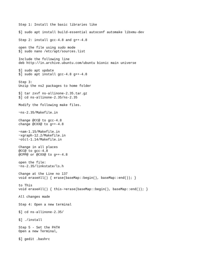 Documents pdf