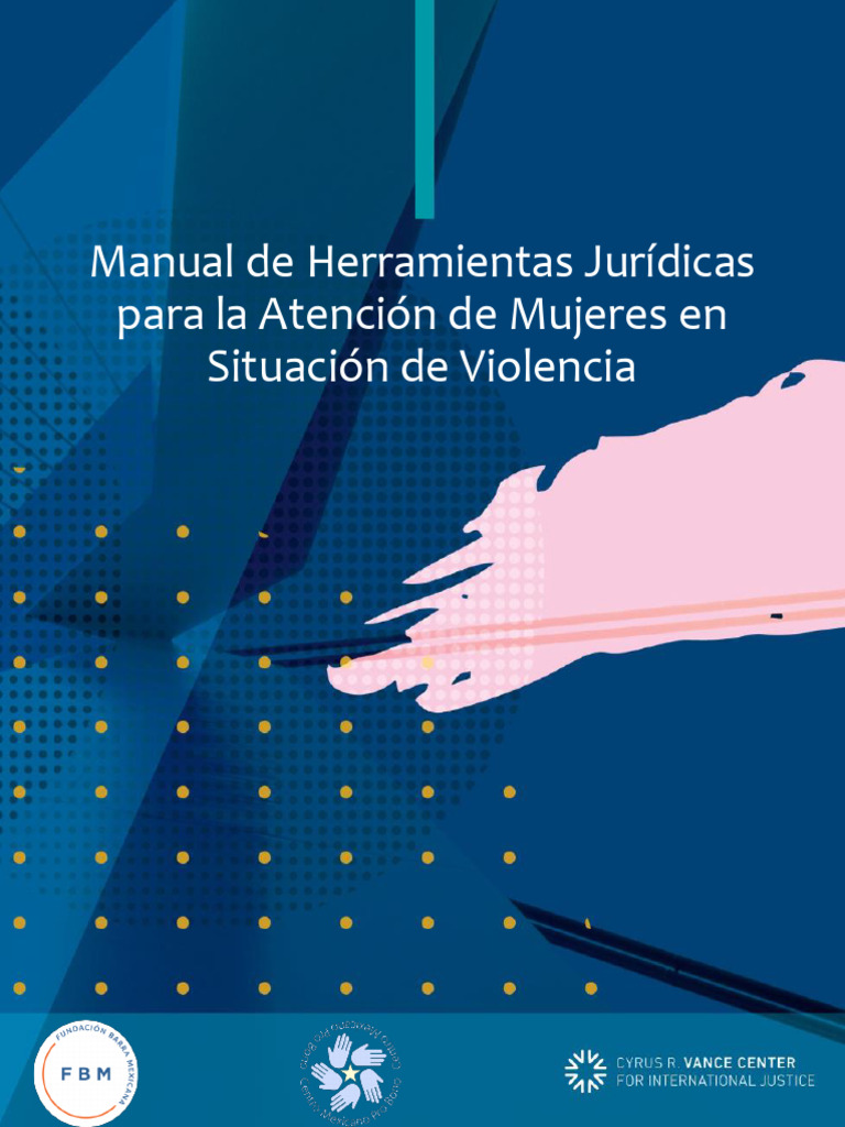 Manual de Herramientas Juridicas para La Atencion de Mujeres en ...