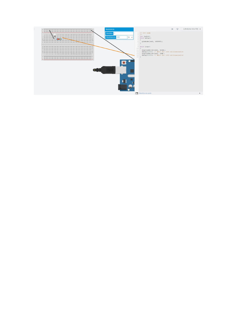 Mecatronica Taller 1 | PDF