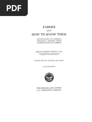 DGG Fabr 1 | PDF