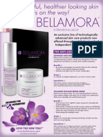 Bellamora Product Sheet