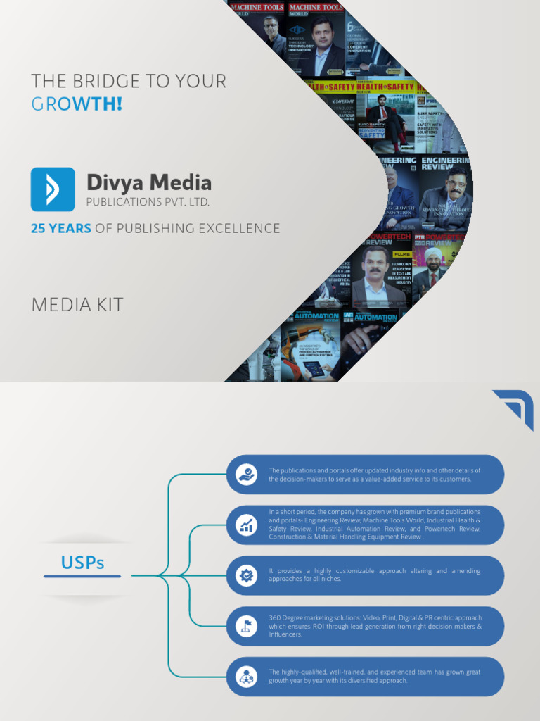 Media Kit | PDF