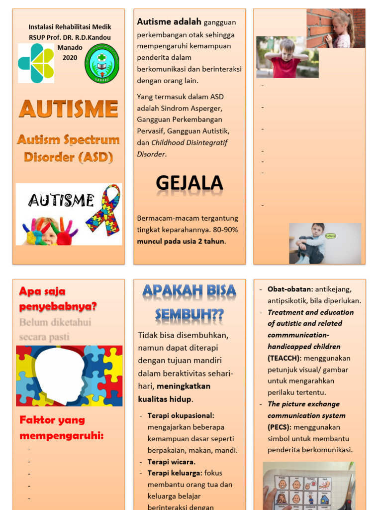 Autism Dikonversi | PDF