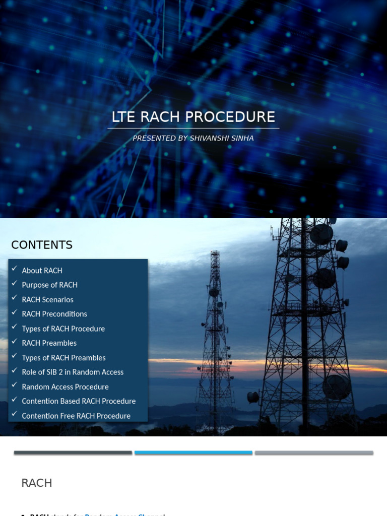Rach Procedure | PDF