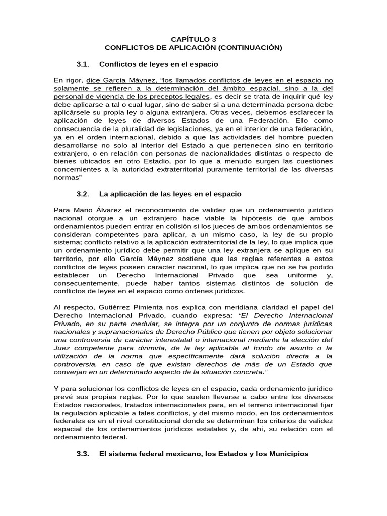Capitulo 3 | PDF