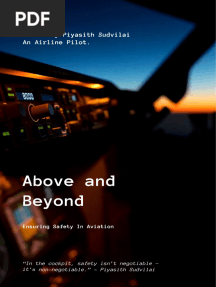 Above and Beyond