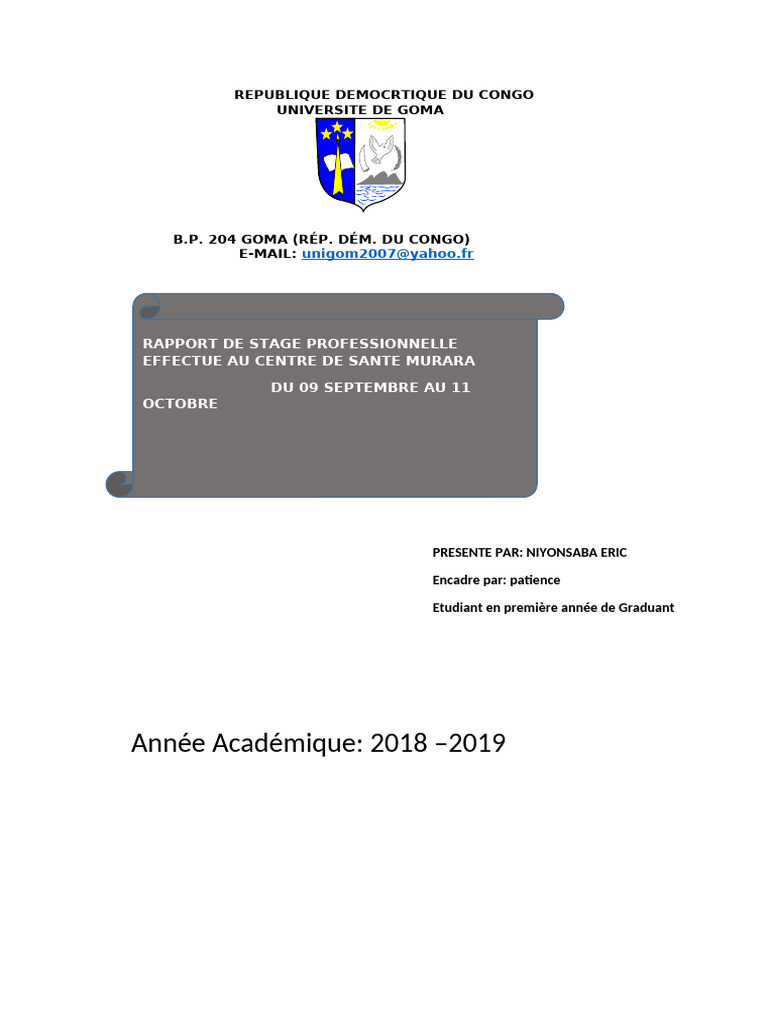 Rapport 2 | PDF