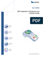 Llaves PinPad Verifone EMV_SC5000