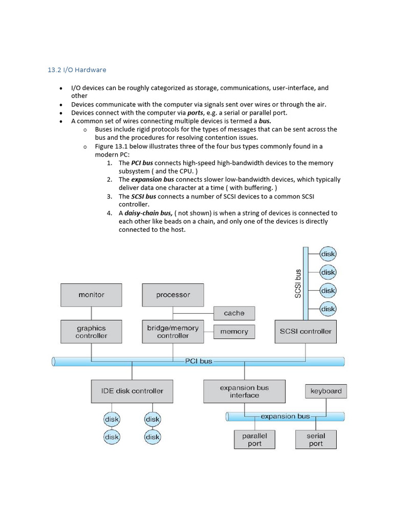 Os Unit 5 | PDF