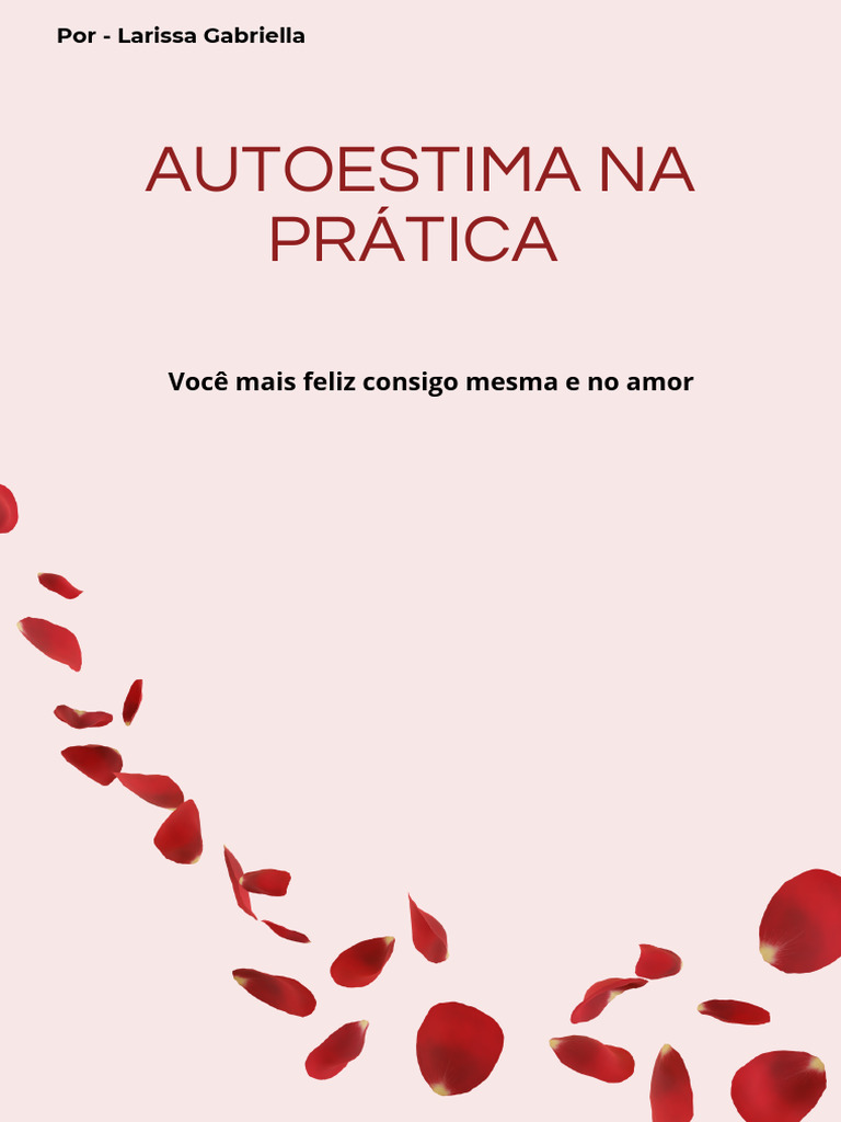 Práticas para Aumentar a Autoestima | PDF | Amor