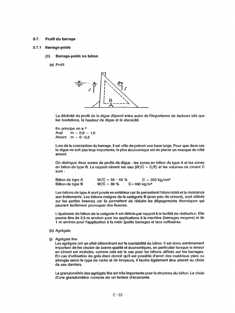 Barrage Important Pdf