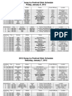 2012 Clinic Template V6.7