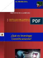 El Ciclo de La Investigacion