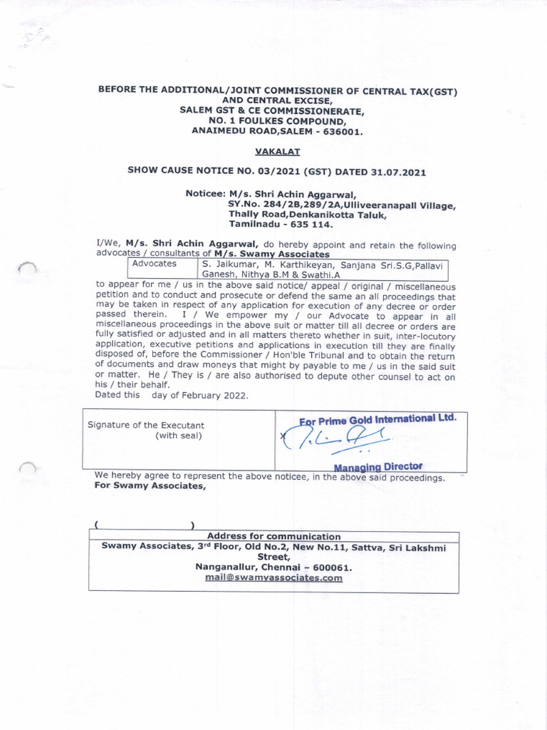 Petition File | PDF