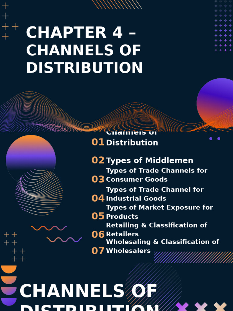Chapter 4 Marketing | PDF