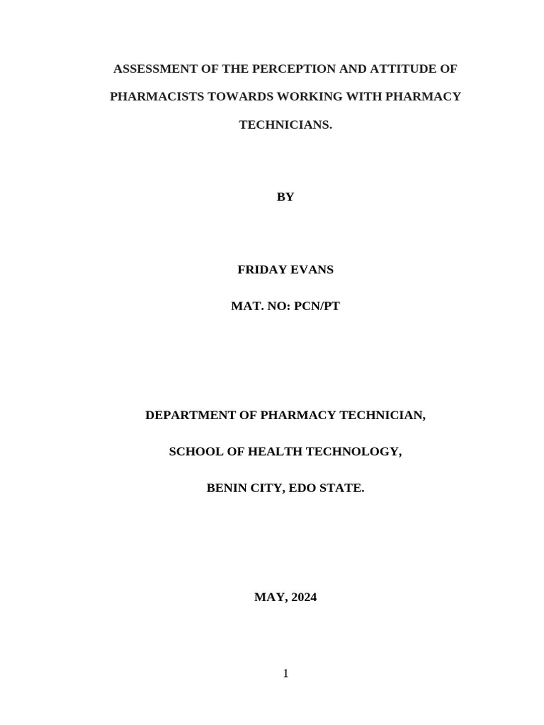 My Work | PDF