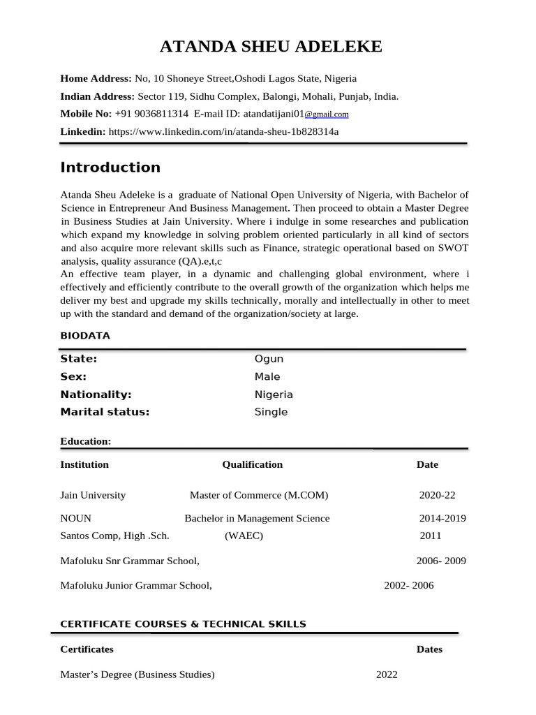 atanda-resume-pdf