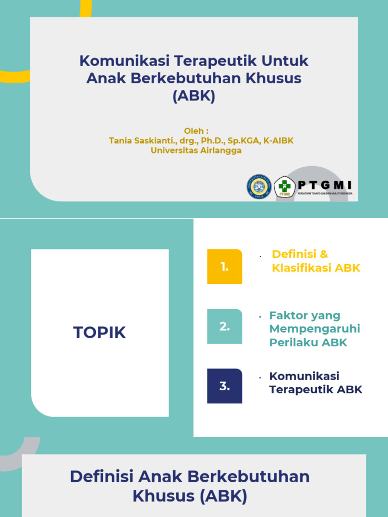 Untuk Ptgmi Riau | PDF