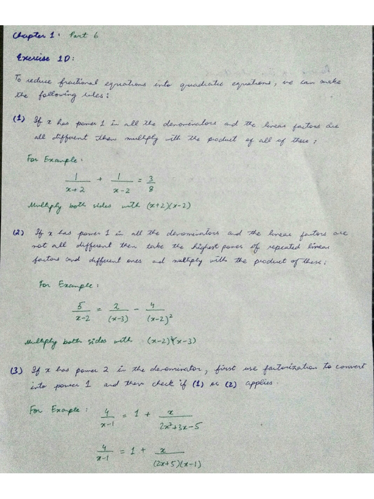Maths Ch#1 Part6 | PDF