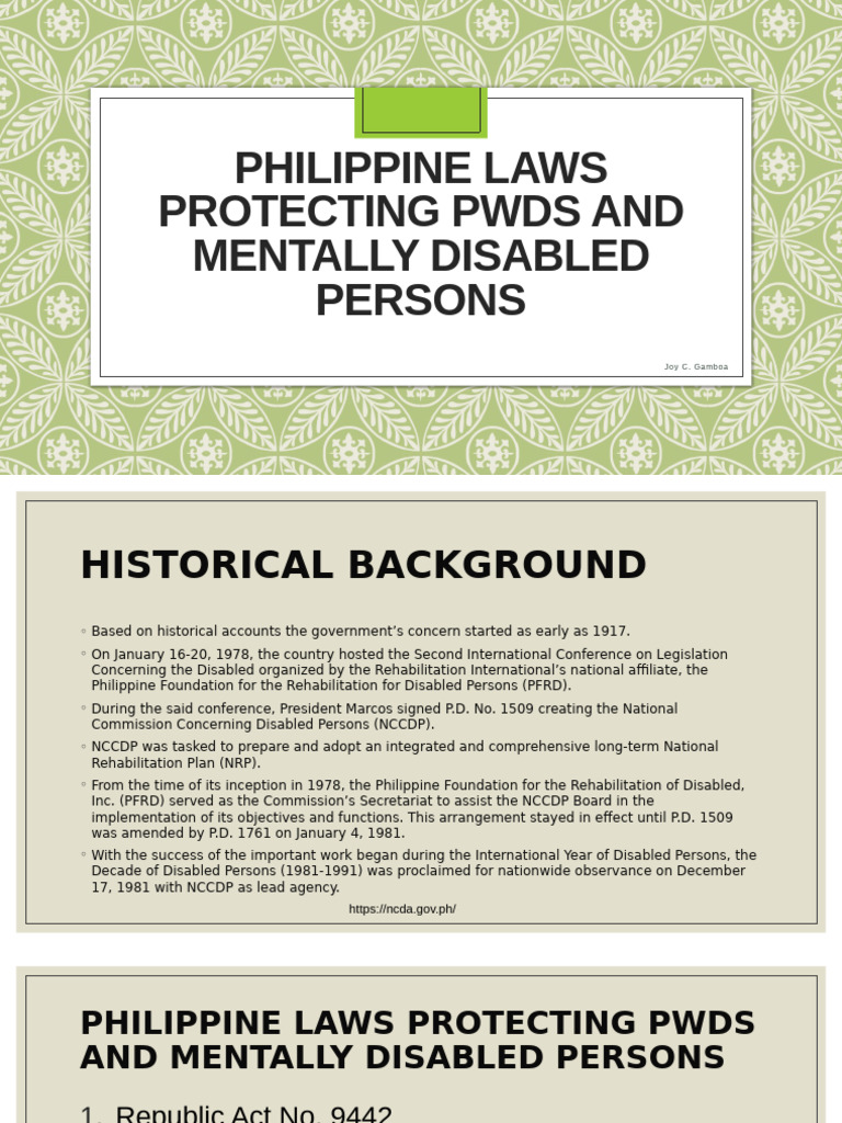 philippine-laws-protecting-pwds-and-mentally-disabled-persons-pdf