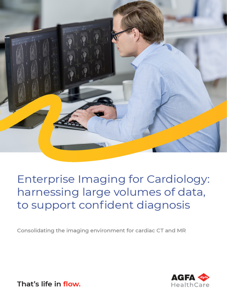 AGFA HealthCare - Cardio CTMR - Brochure | PDF