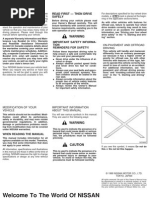 Nissan Pathfinder Ec Components Vehicle Parts