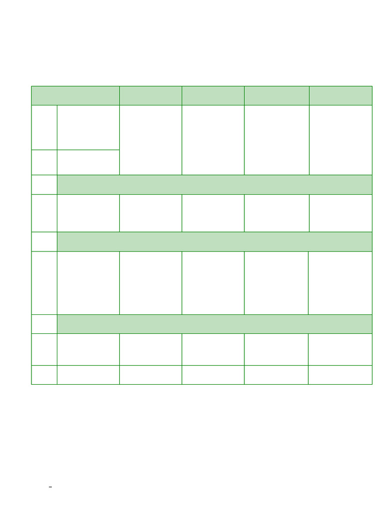 FE.28 M505 Suggested Timetable - Feb24 | PDF