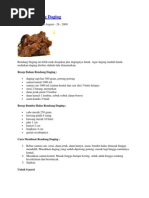 Download Resep Rendang Daging by Martha Kurnia Asih SN76183814 doc pdf