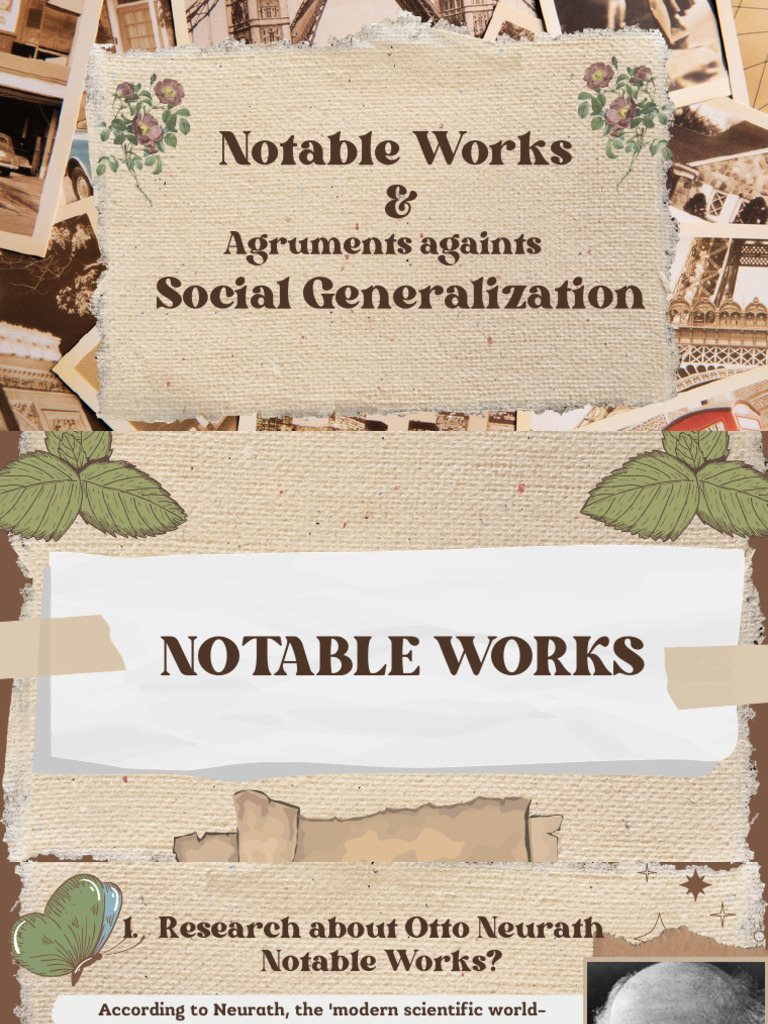 Social Generalization | PDF
