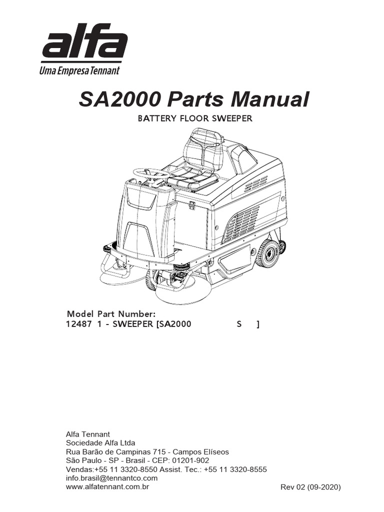 Sa 2000 | PDF
