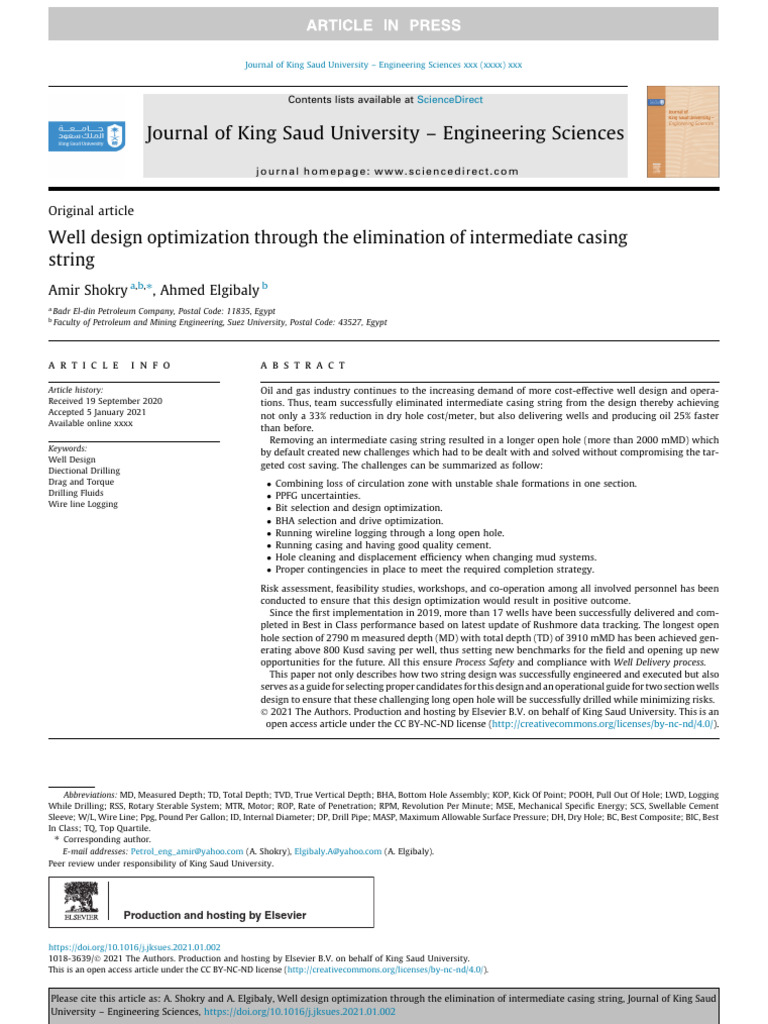 10 1016@j Jksues 2021 01 002 | PDF