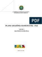 Plano Amazonas Sustentável - PAS