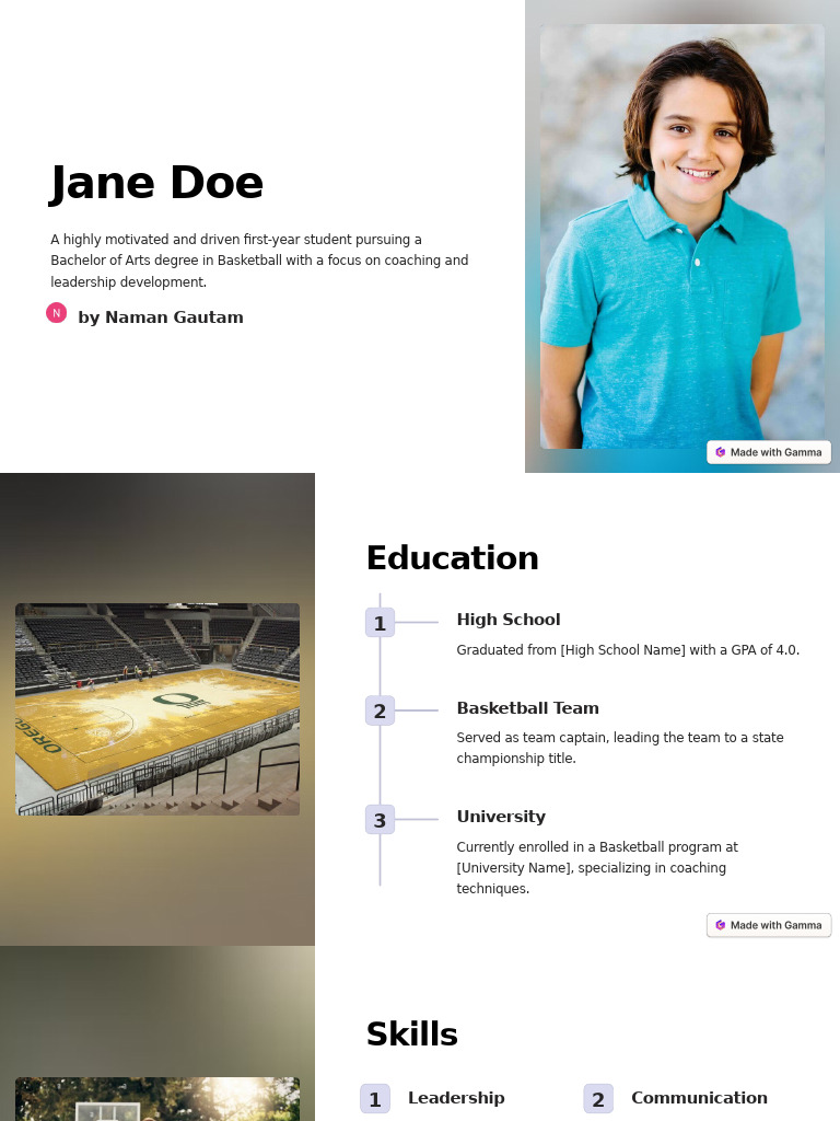 Jane Doe | PDF