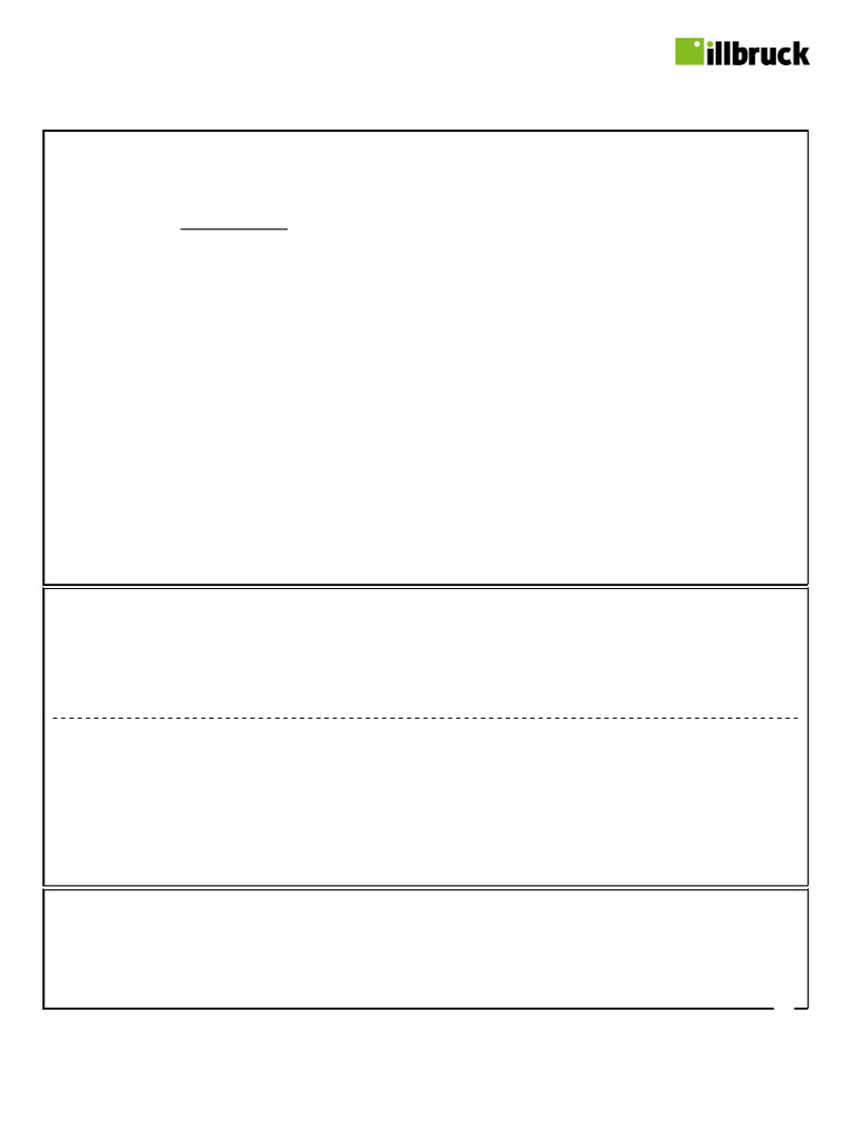 EJOT Sds Illbruck tp610 EN | PDF