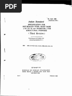 IS 1239 (Part 2) - 1992 | PDF